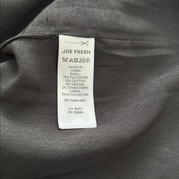 Classic Black and White Cool Weather Knitted Dress - Picture 8 of 9